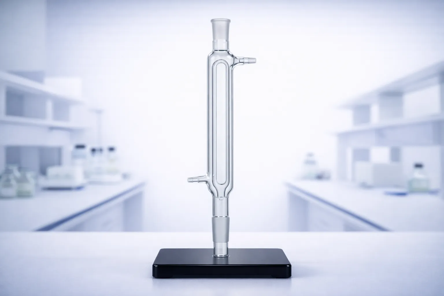 Double Surface Condenser for Laboratory